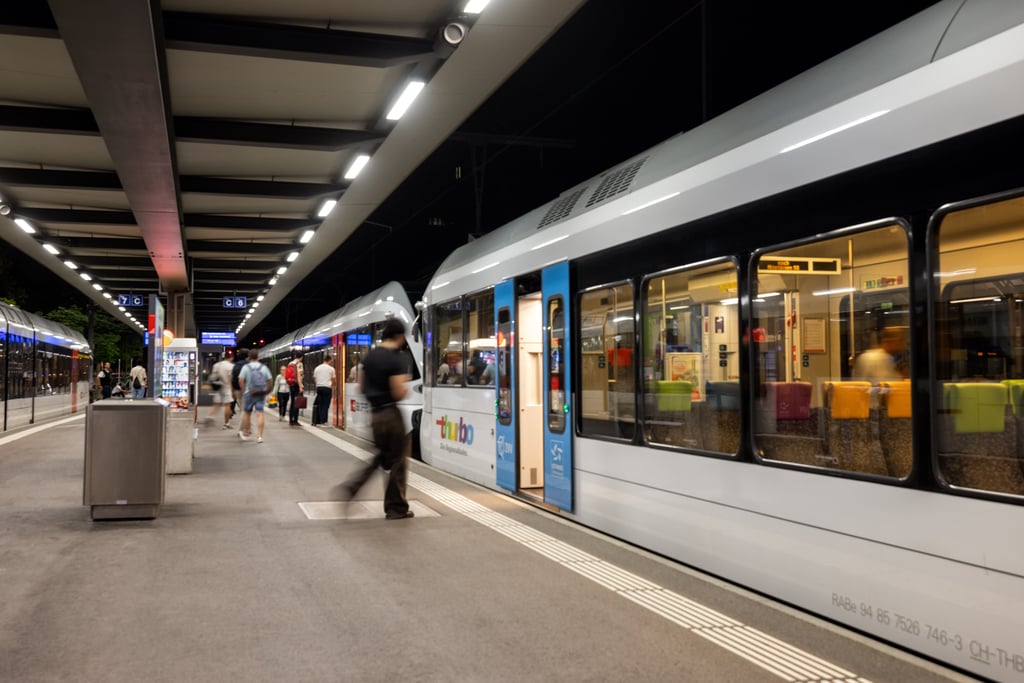 Sechs Millionen Fahrgäste mehr: Der öffentliche Verkehr im Kanton St.Gallen wächst – aber der Ausbau könnte ins Stocken geraten