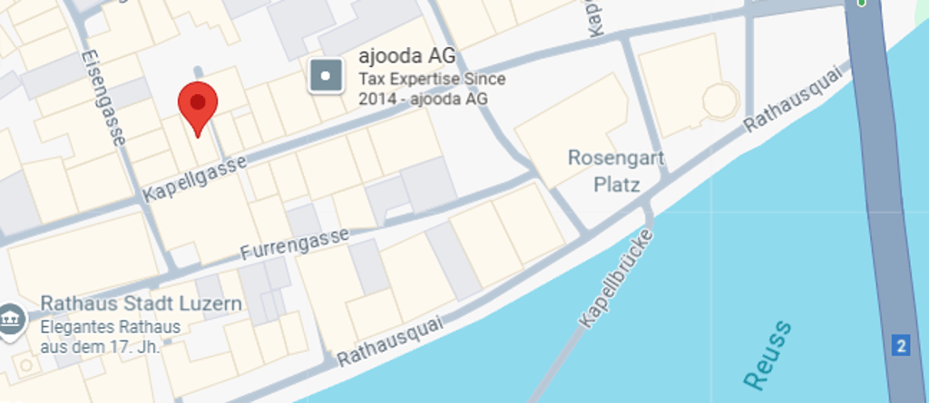 Die Luzerner Altstadt erhält einen neuen Kiosk