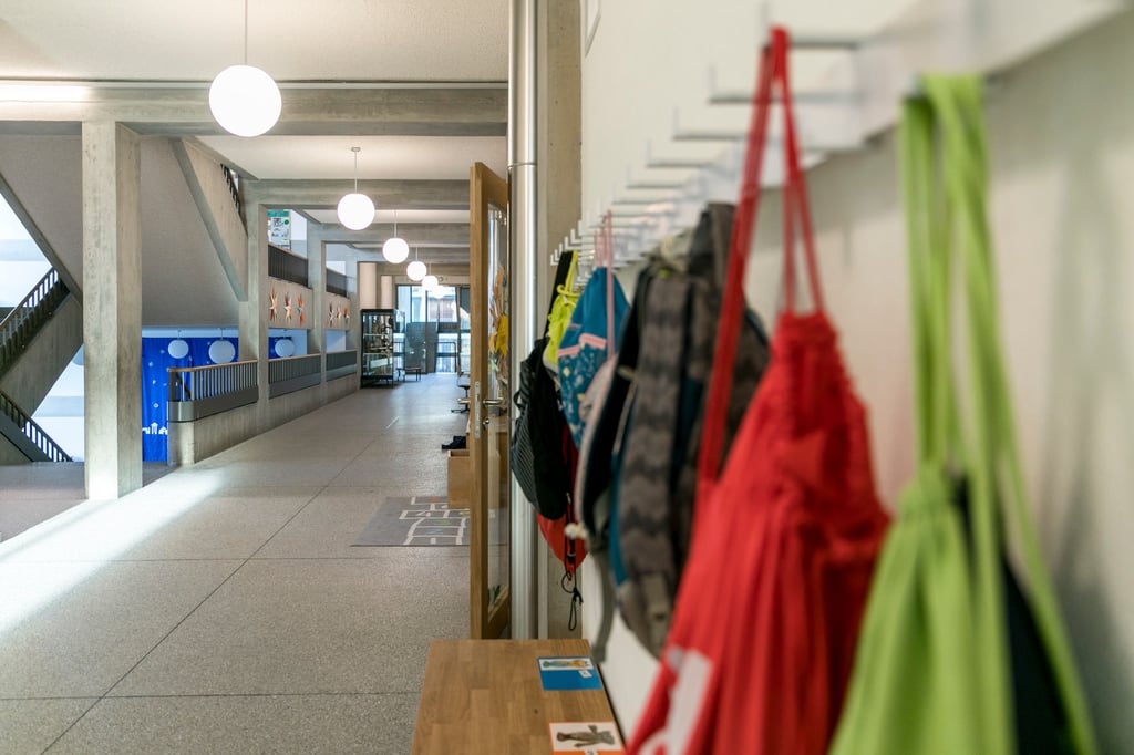 Schulhauszuteilungen werden diskutiert: Geld sparen und dafür Kinder ins Nachbarquartier schicken?