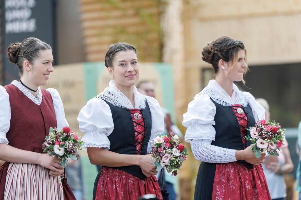 Ich war noch nie an einem «Eidgenössischen » – etwas hat mich beim ersten Mal überrascht