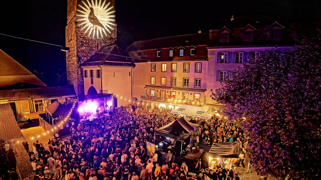 «Musig i de Altstadt»: So prächtig war der erste Abend