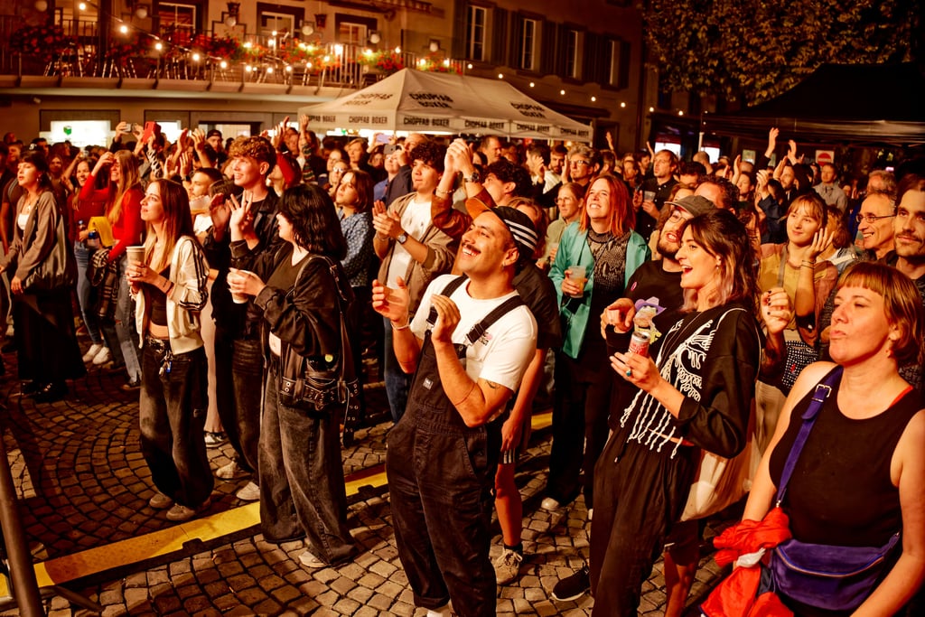 Musig i de Altstadt: Der Freitagabend in Bildern