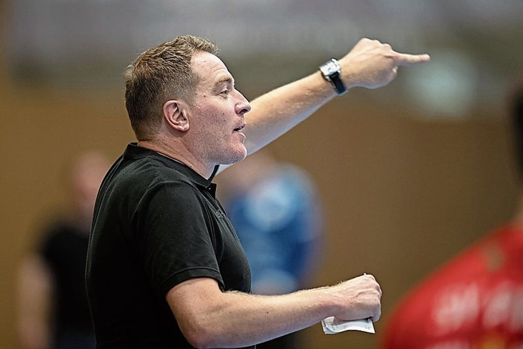 St.Otmar findet kein Rezept gegen sieben Feldspieler und verliert zum Saisonstart