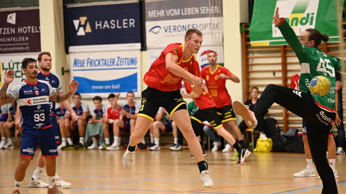 TV Möhlin zwycięża po emocjonującym finale dzięki zwycięskiemu rzutowi Lucasa Grandiego