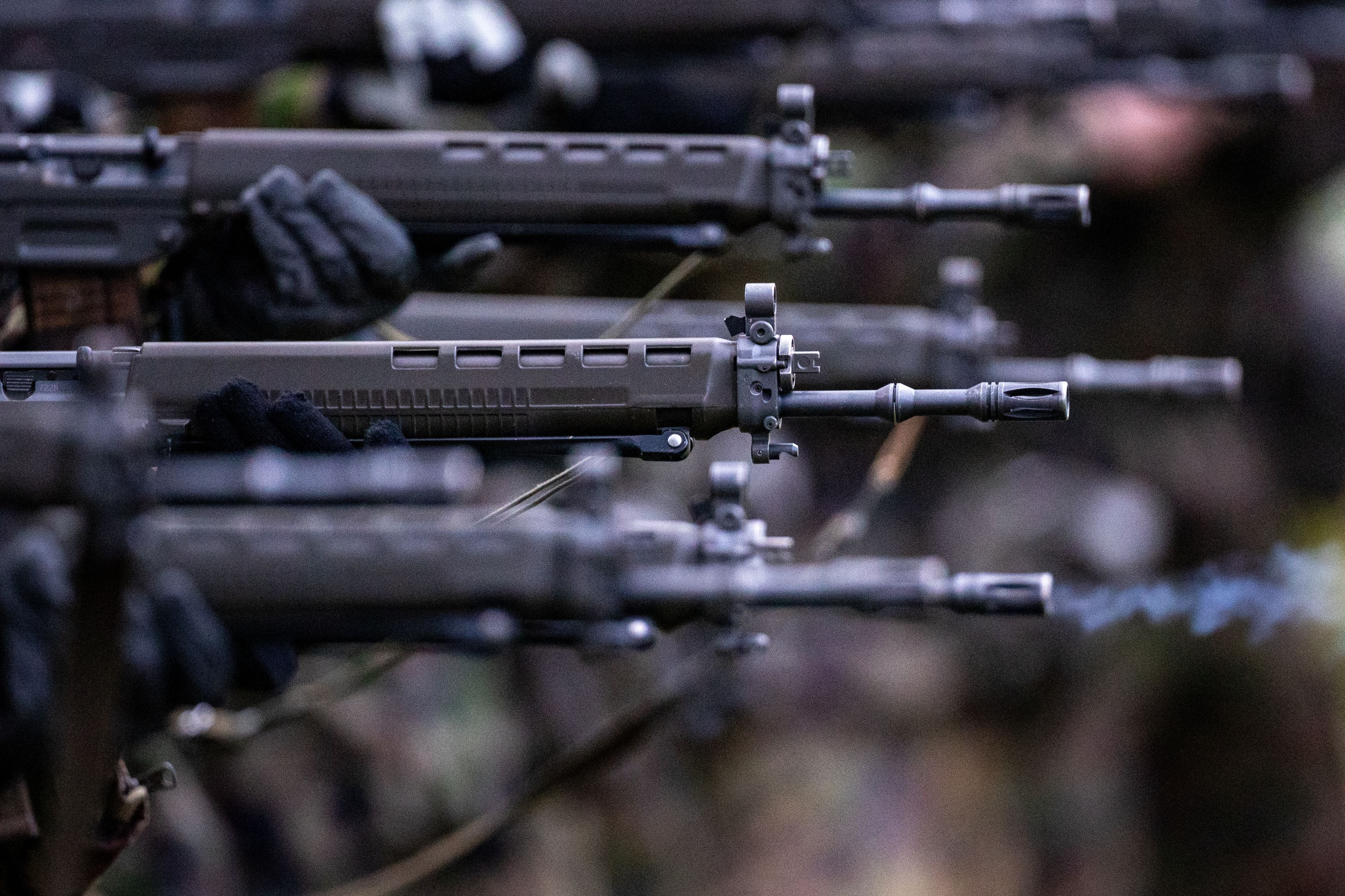 Federal Council: Confiscation of old assault rifles from private ...