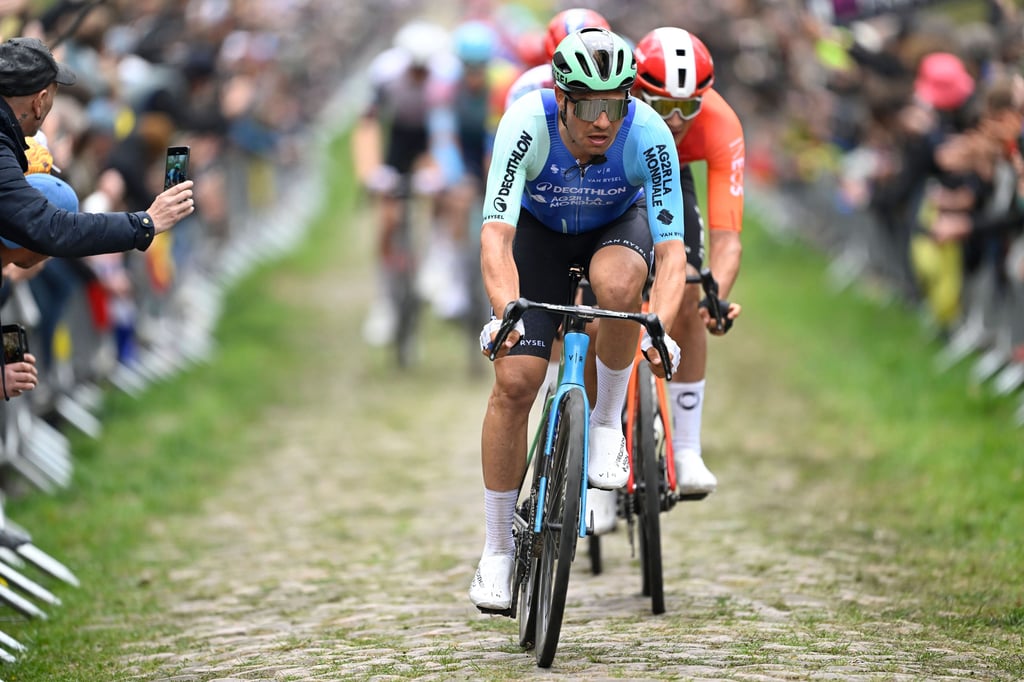 Durchfall, eine weitere Zwangspause und keine WM in Afrika für den Thurgauer Veloprofi Stefan Bissegger