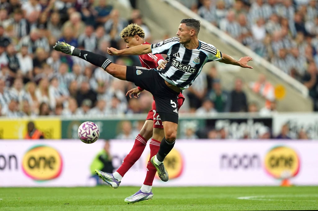 Verteidiger Fabian Schär spricht in Wil über magische Nächte in Newcastle – und über seine Strategie gegen Barcelona