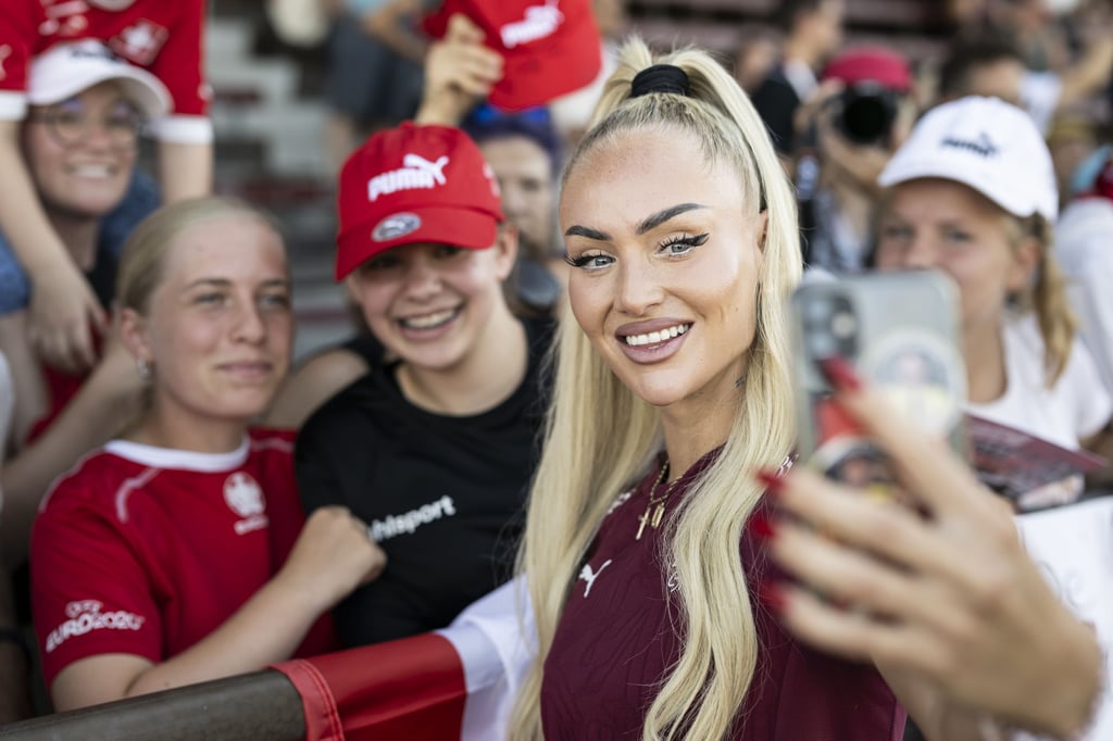 Lernen von den Frauen! Sechs Dinge, die wir von der Schweizer Nati gerne sehen würden