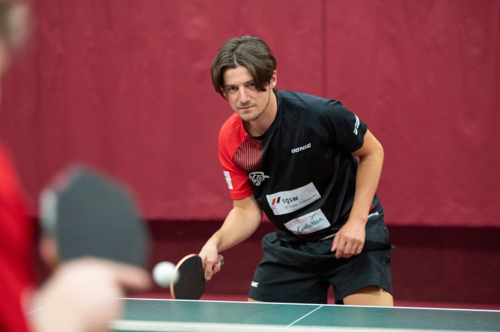 Verwirrung vor NLB-Saisonstart: Das Auftaktspiel des TTC St.Gallen gegen Bellinzona fällt kurzfristig aus