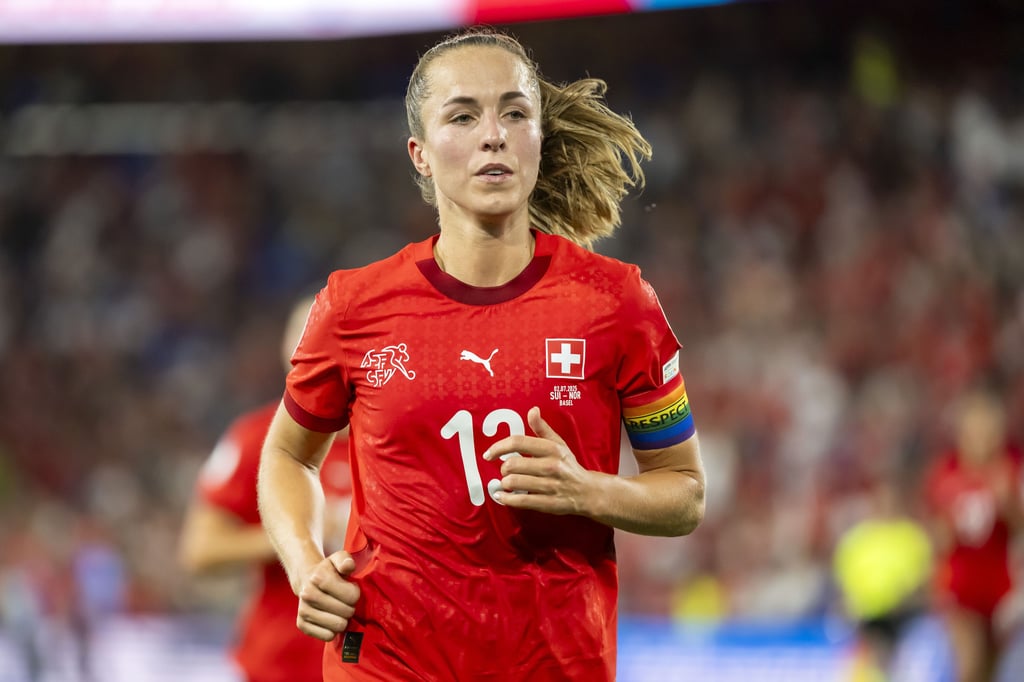 Jetzt ist es fix: Lia Wälti wechselt zu Juventus, Nati-Kollegin Reuteler bleibt bei Eintracht Frankfurt