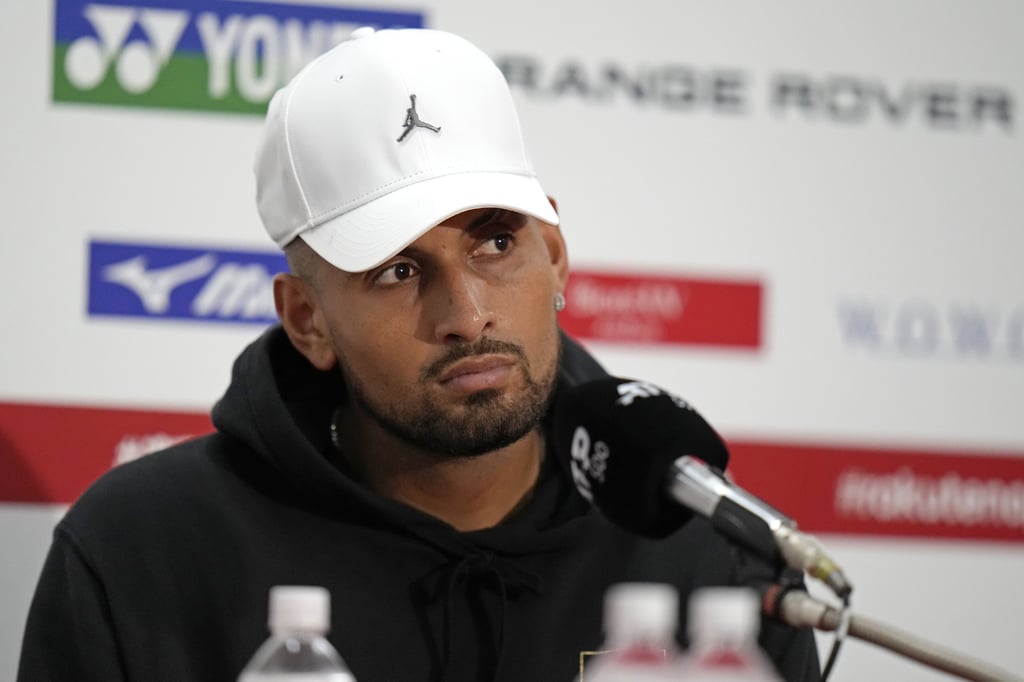 «Immerhin repräsentiere ich die Männer»: Nick Kyrgios provoziert vor dem «Battle of the Sexes» gegen Aryna Sabalenka