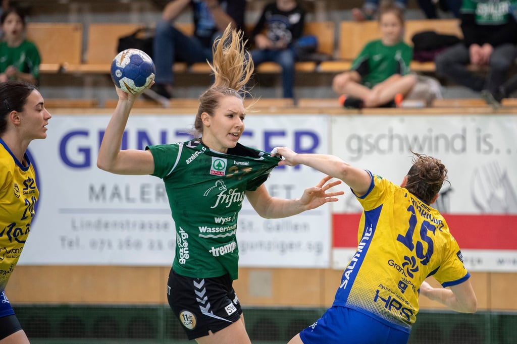 Ein Dutzend Mal GC: Beim ersten Heimspiel der Brühlerinnen steht die Klub-Legende auf der gegnerischen Seite