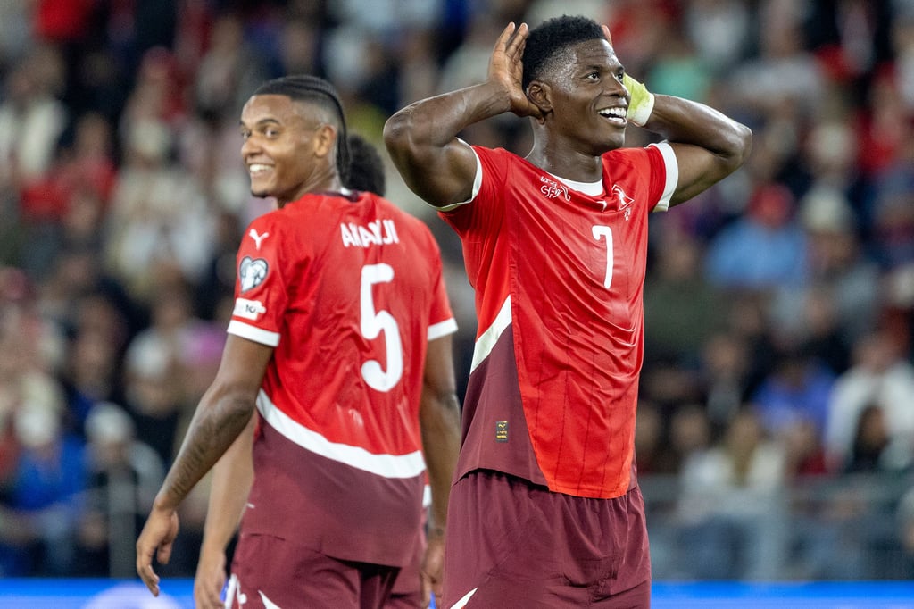 Eine Liebesgeschichte, ein Rekord und ein Drama – neun Erkenntnisse nach dem Schweizer Traumstart in die WM-Qualifikation