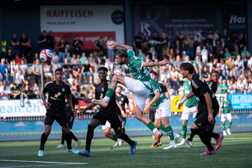 Taktische Spielchen hüben wie drüben: So verlief der Aufgalopp zum Cuphit Wil gegen den FC St.Gallen