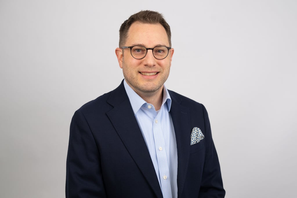 Jérôme Müggler: Ostschweizer Unternehmen aus eigener Kraft stärken