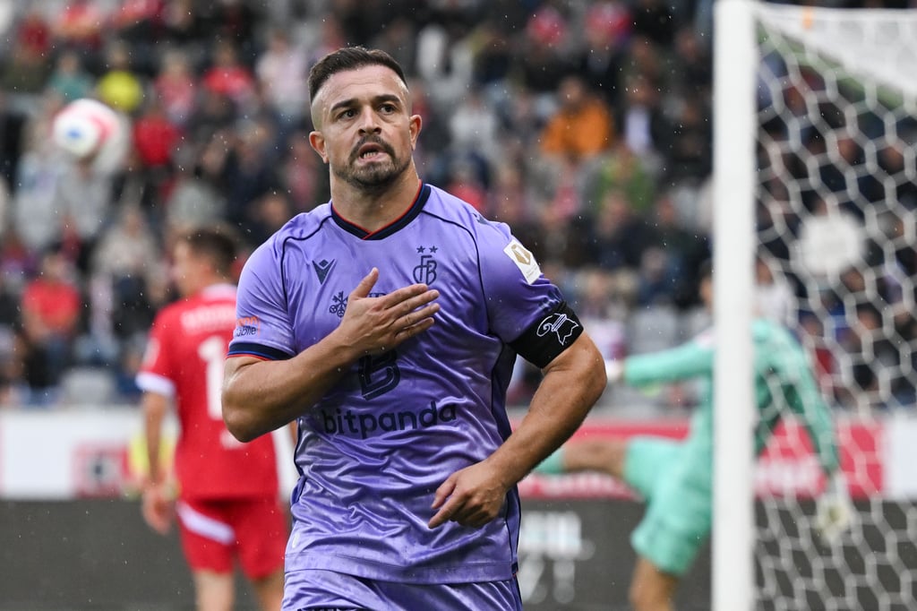 «Shaqiri wird für den FCB noch zum Problem!» – «St. Gallen spielt derzeit zurecht oben mit»