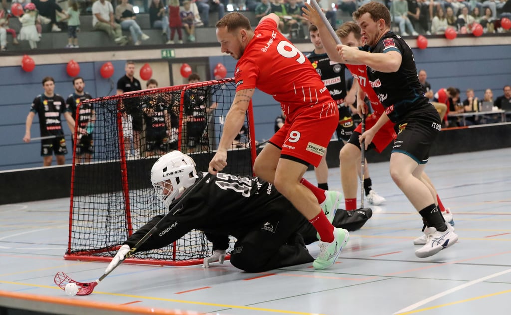 Red Lions im Cup nahe an Sensation, auf Thurgau wartet das nächste Derby