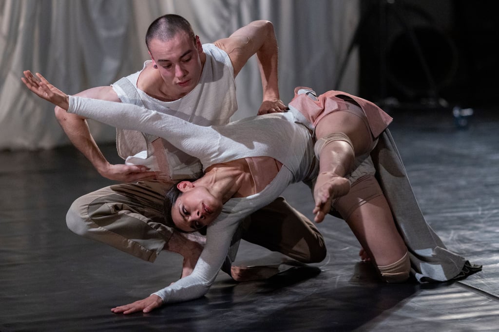 Hommage an den verstorbenen Vater: Das neue Stück des Wattwiler Tanztheaters Rigolo entführt in Zwischenwelten