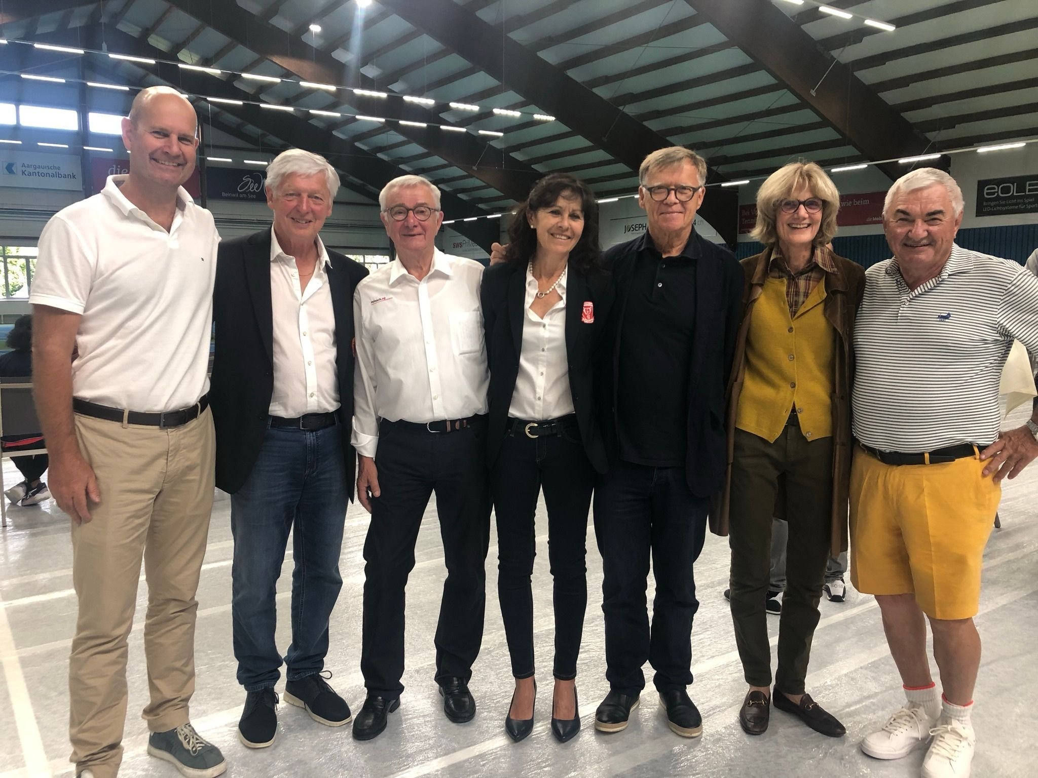 Tennis Reinach: Blatter-Simmen relinquish responsibility