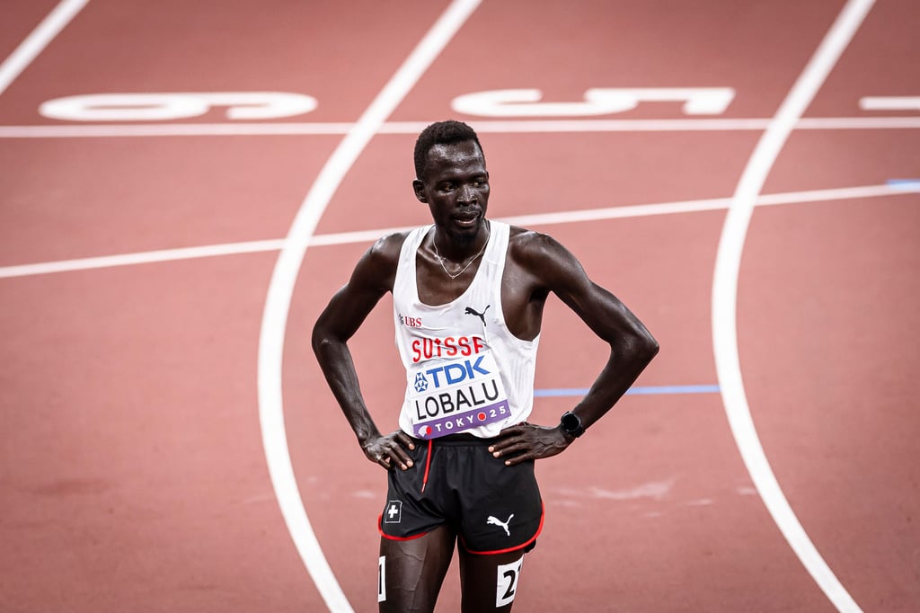 Dominic Lobalu vor zweitem WM-Auftritt: «Die Verletzung ist kein Thema mehr»