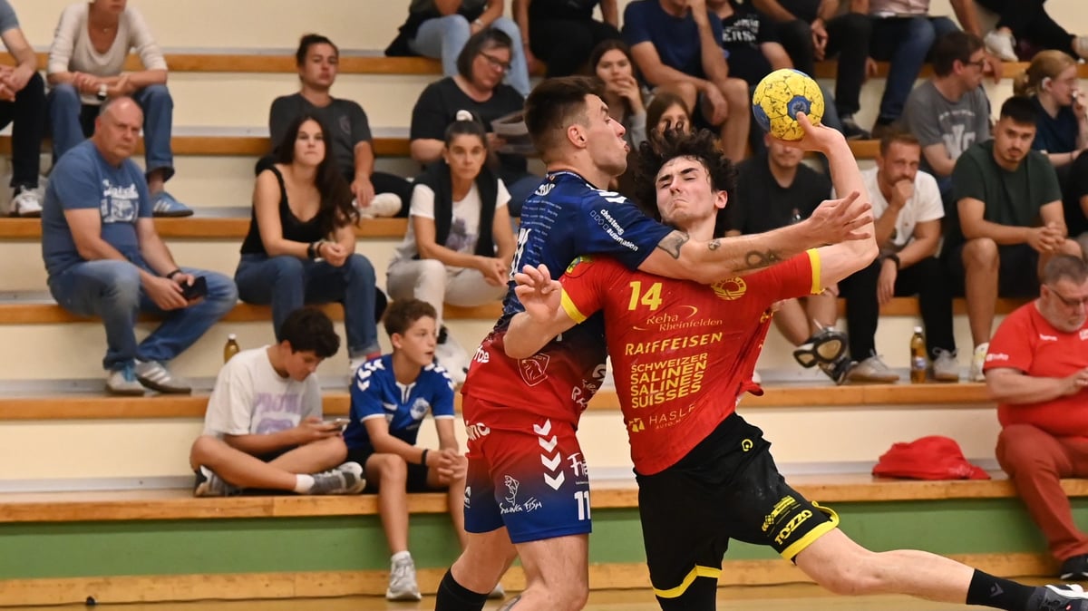 Po idealnym początku sezonu nadszedł spadek formy dla TV Möhlin