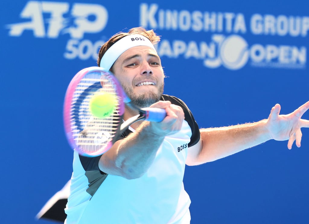 Neidischer Blick zur Konkurrenz: Das sind die Teilnehmer der Swiss Indoors Basel 2025