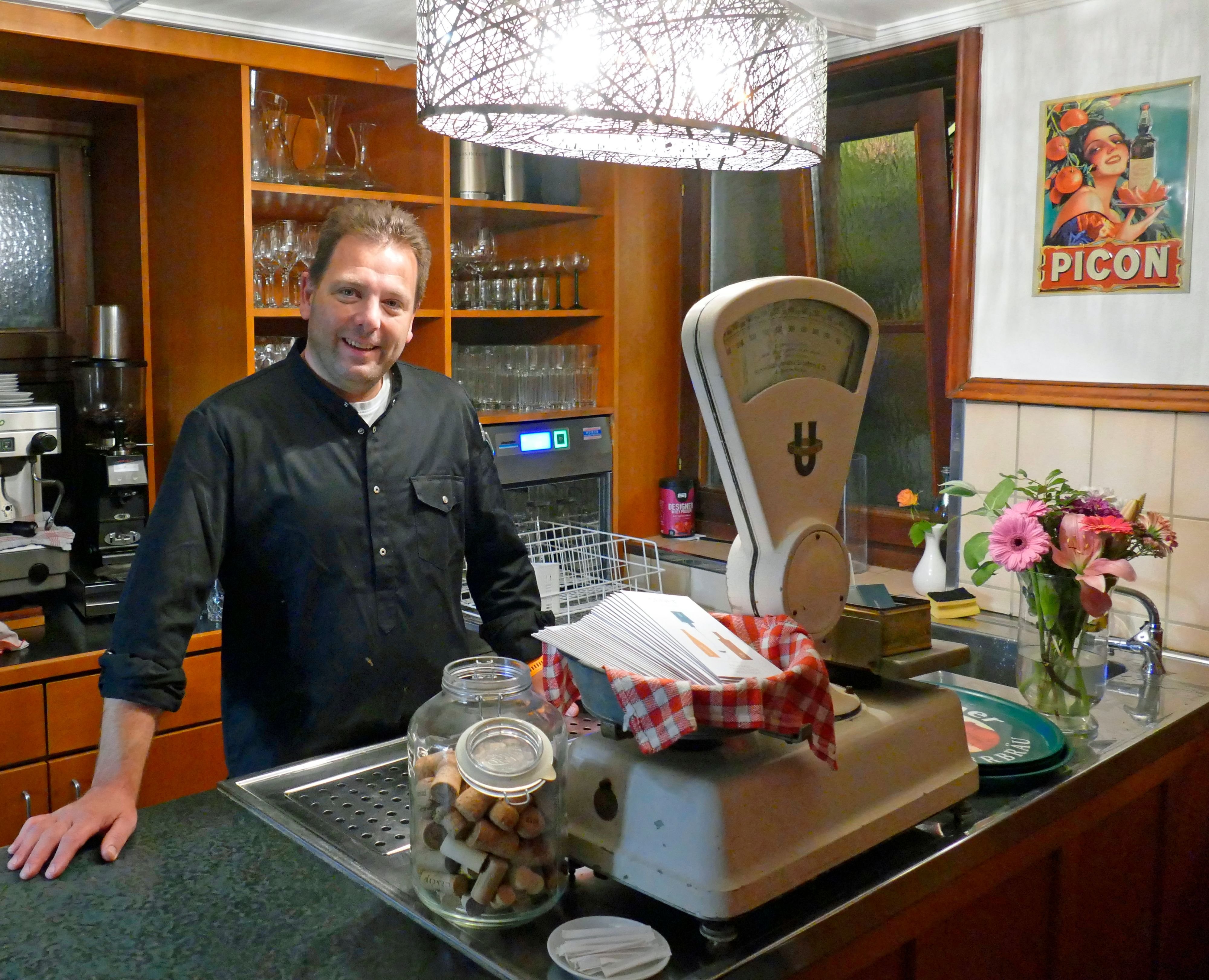 Gaumenfreuden in der Konstanzer «Schweizergrenze» an der Schweizer