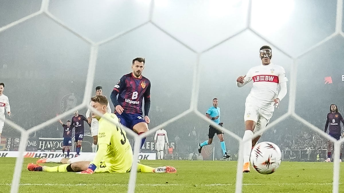 Magische Basler Nächte reloaded: Hitz und der FCB widerstehen dem VfB