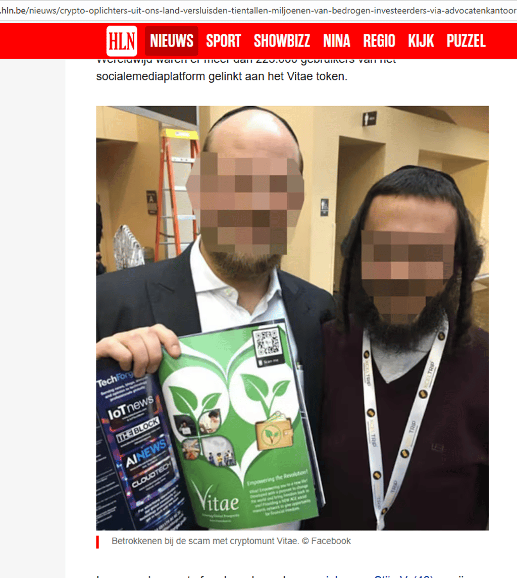 Crypto-Scam: Rolle der Kanzlei in Zug