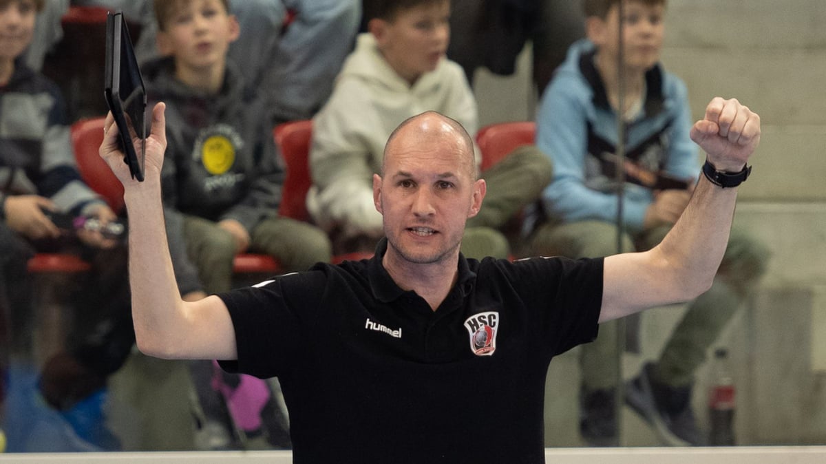 HSC Suhr Aarau in the European Cup: Miloš Čučković in talks