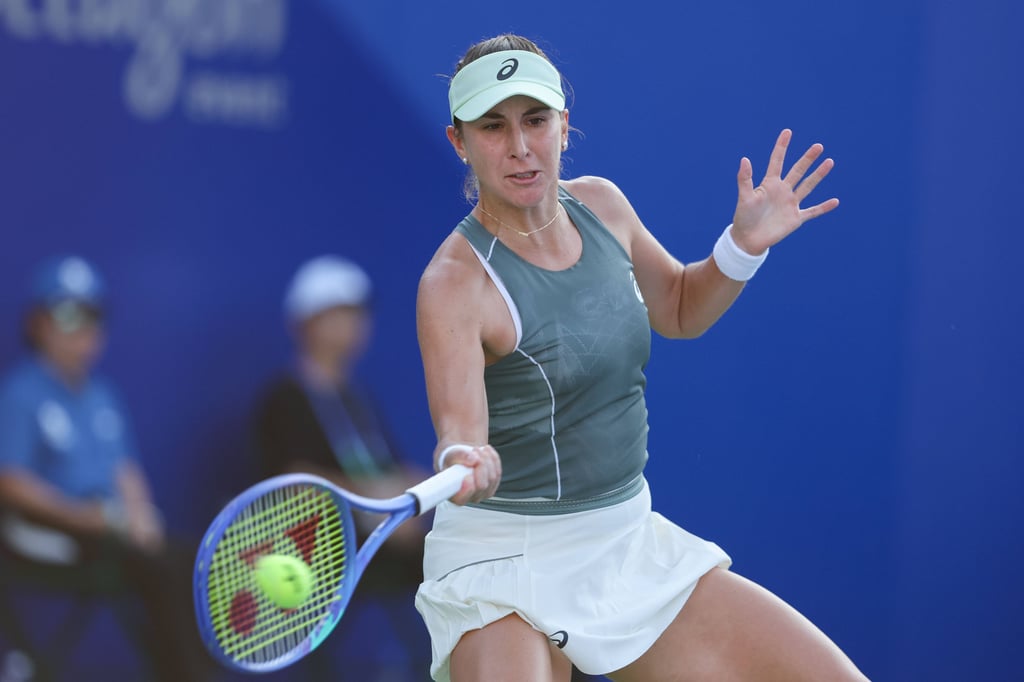 Bencic nach Abnutzungskampf im Viertelfinal ++ Josi trifft erstmals seit 266 Tagen ++ WM-Quali Spieltag 8: Die Ergebnisse