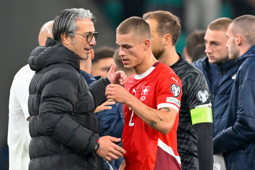 «Die Nati muss ein Finalspiel im Kosovo verhindern» – so ist die Stimmung nach dem 0:0 im Slowenien-Spiel