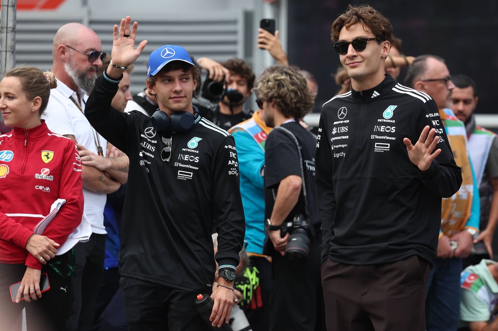 Mercedes bestätigt sein Piloten-Duo für das nächste Jahr ++ Reusser zum Saisonabschluss Zweite
