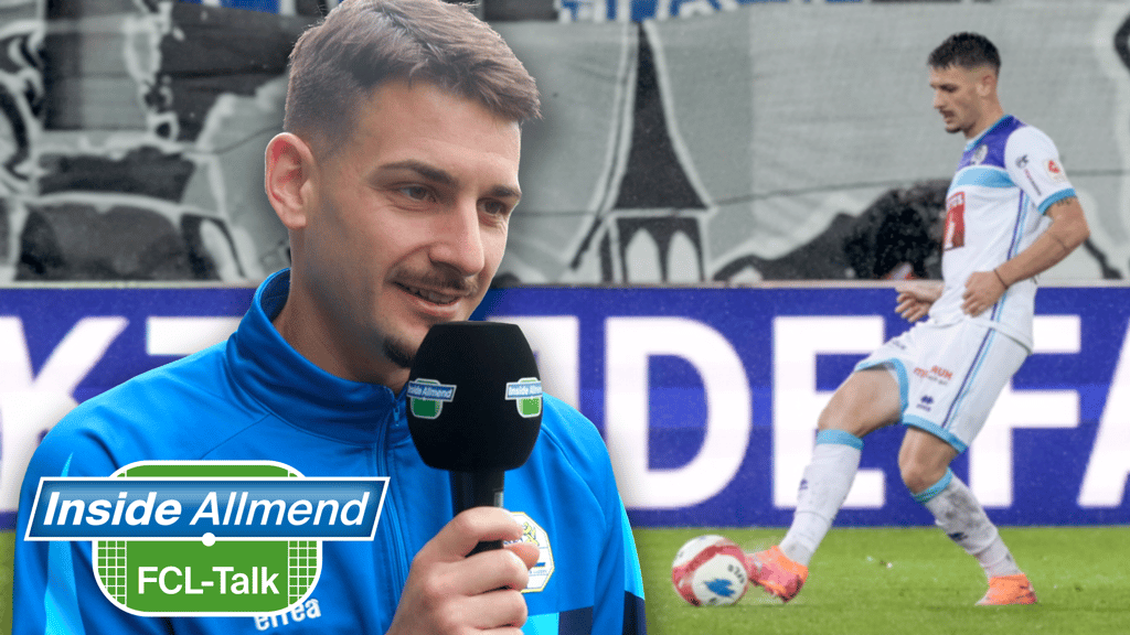 «In Belgien habe ich weniger gelbe Karten geholt als hier» – Stefan Knezevic über seine Rückkehr