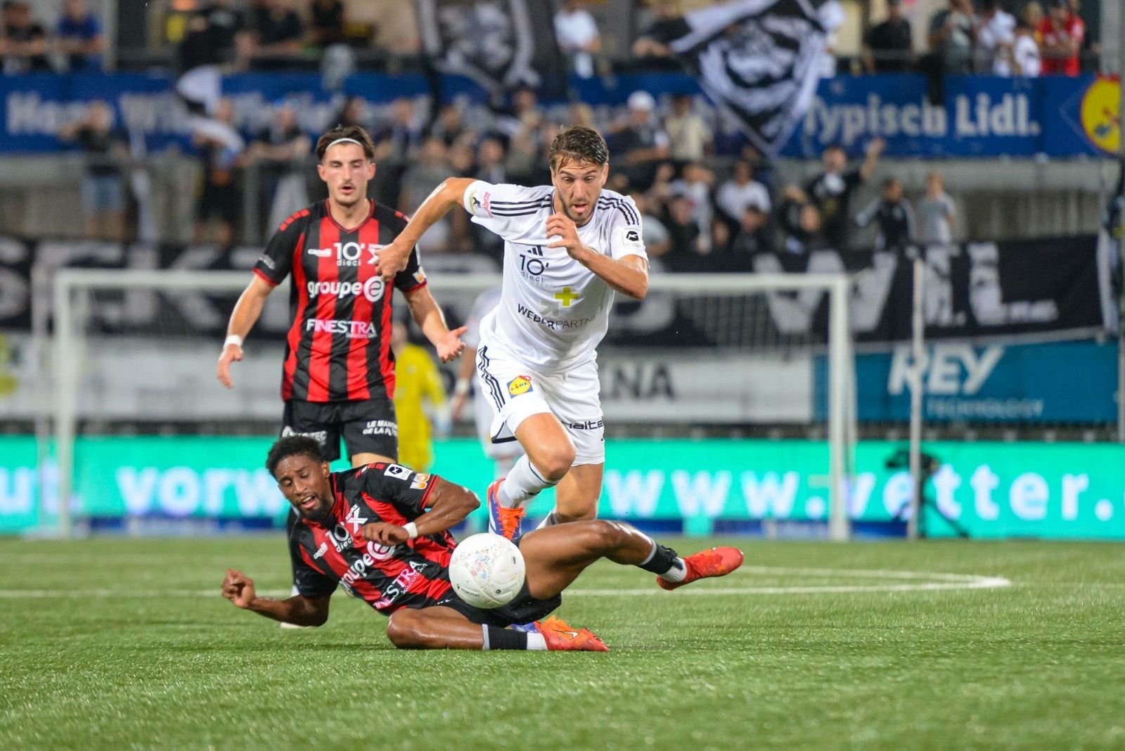 FC Wil: Simone Rapp was sidelined - | now important in the relegation ...