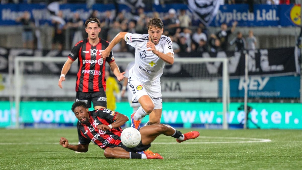 FC Wil: Simone Rapp was sidelined - | now important in the relegation ...