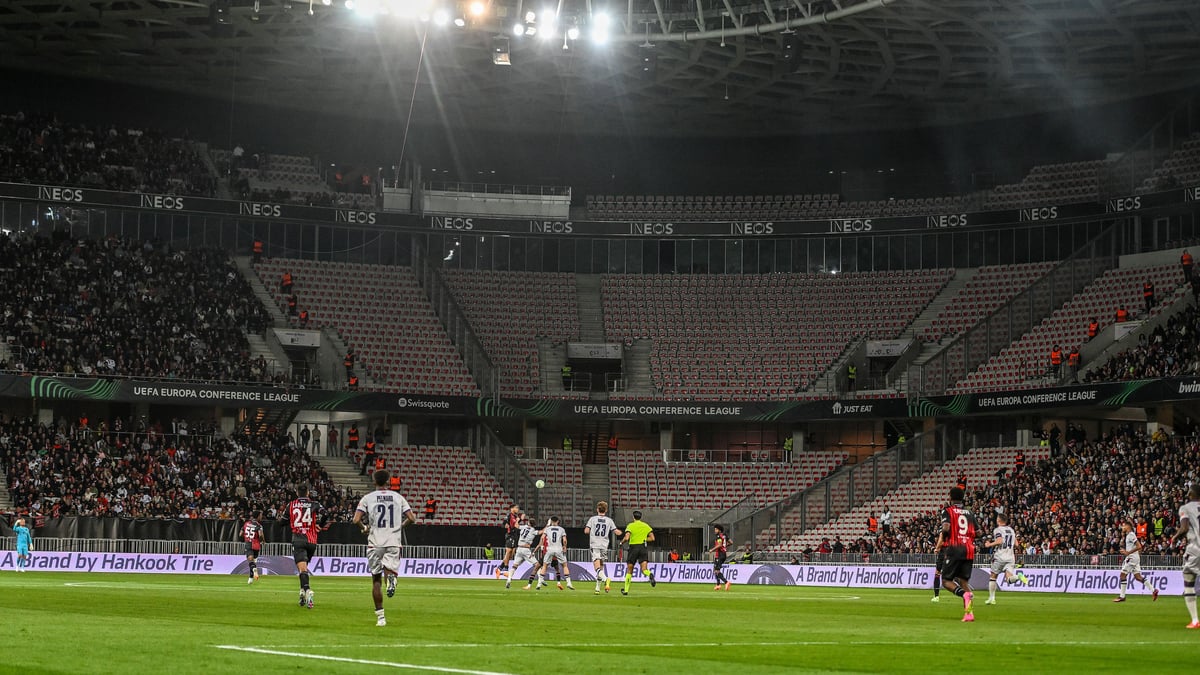 FCB-Fans in Lyon: Behörden sperren Altstadt