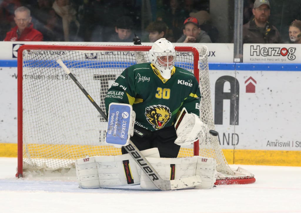 Zehnter Sieg in Serie: HC Thurgau bleibt nach 2:0 in Bellinzona auf Rekordkurs
