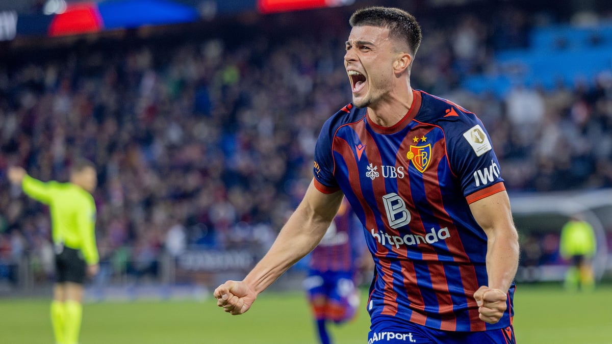 Daniliuc feiert eine Premiere, Soticek seine besten Leistung und Shaqiri ...