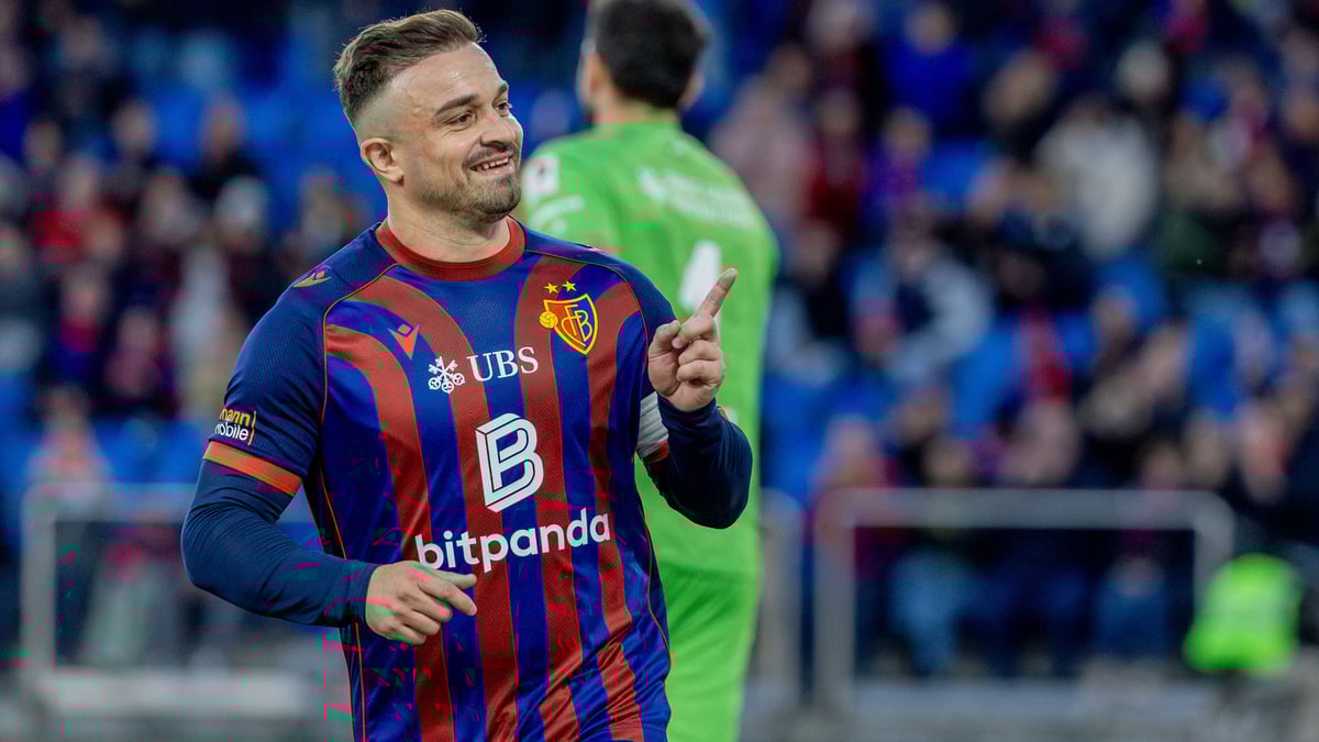 Xherdan Shaqiri nach dem Sieg gegen Winterthur: «Die einfachen Tore mache ...
