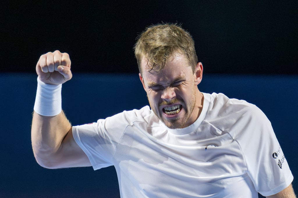 Ein Tessiner schafft die Sensation ++ Bernet am Montag ++ Cilic nach Sieg gegen Goffin erneut gegen Goffin ++ Alle Resultate