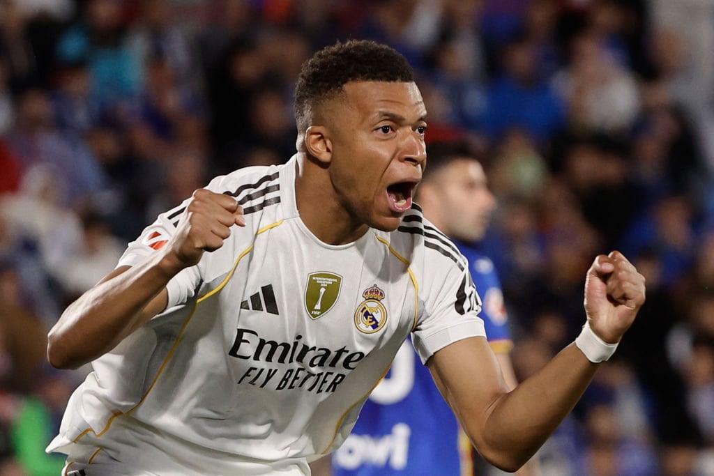 Mbappé sorgt für Real Madrids Sieg ++ Simona Waltert gewinnt erstes Challenger-Turnier ++ Schweizerinnen verlieren und holen trotzdem den Turniersieg