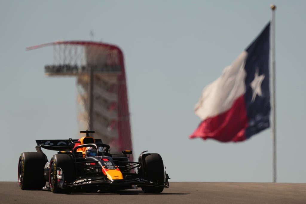 Verstappen dominiert in Austin vor Norris und Leclerc – WM-Kampf spitzt sich zu