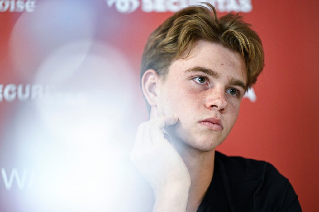 Nach Aufstieg tauchte er völlig unter, nun betritt er in Basel die ganz grosse Bühne: Wo steht Tennisjuwel Henry Bernet?