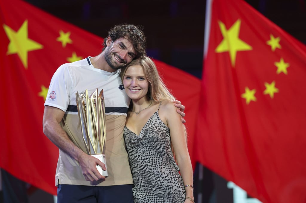 «Federer war froh, dabei zu sein»: Valentin Vacherot schrieb das Tennis-Märchen des Jahres und spielt jetzt in Basel