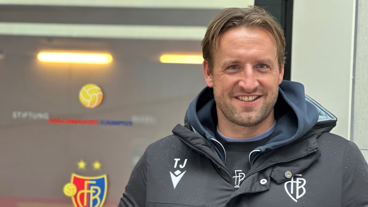 Wie Timo Jankowski frischen Wind in die Ausbildung beim FC Basel bringt