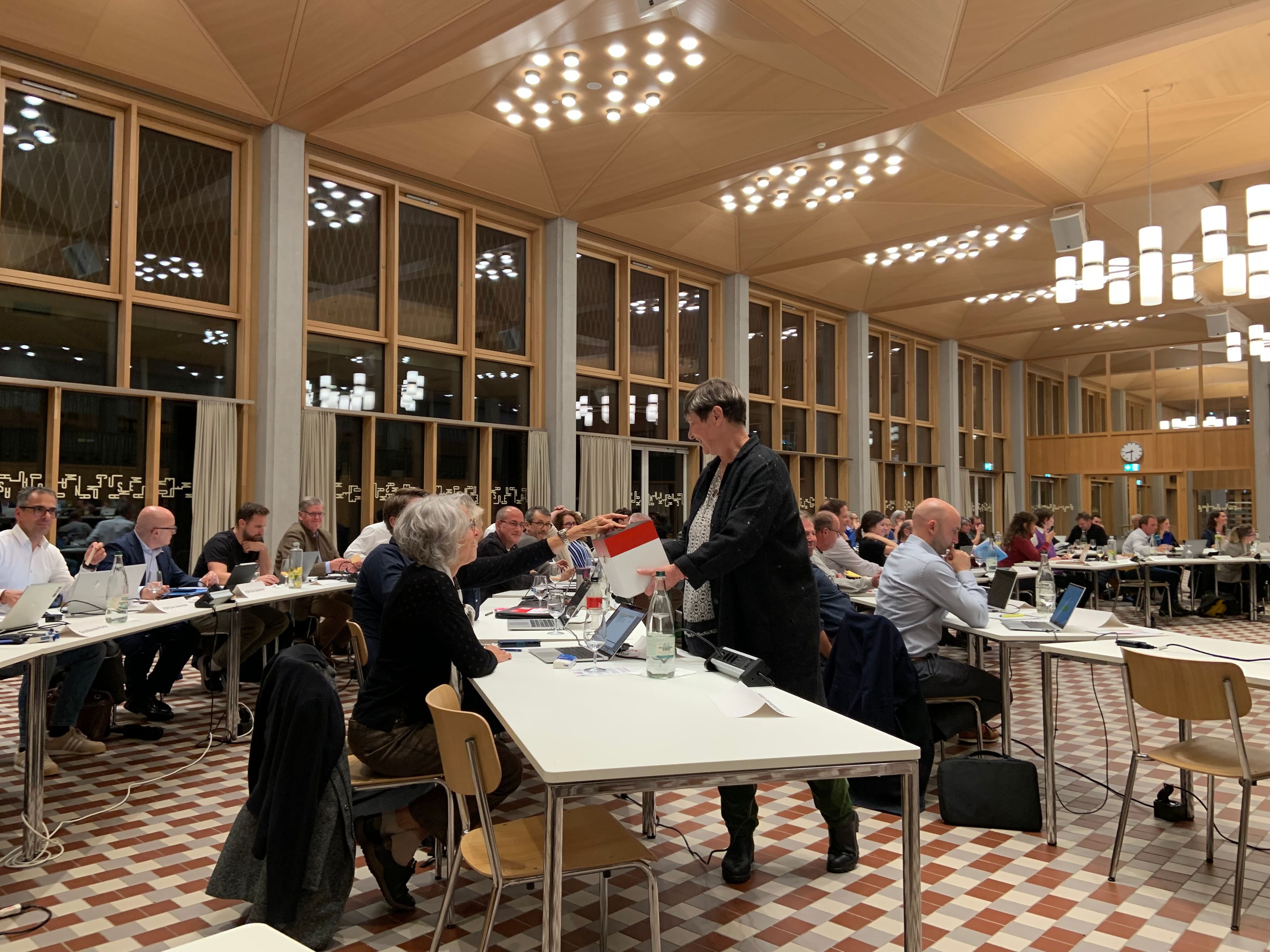 Steuerfuss-gesenkt-aber-Politologieprofessor-zweifelt-an-Rechtm-ssigkeit-Es-h-tte-keinen-Stichentscheid-geben-d-rfen-