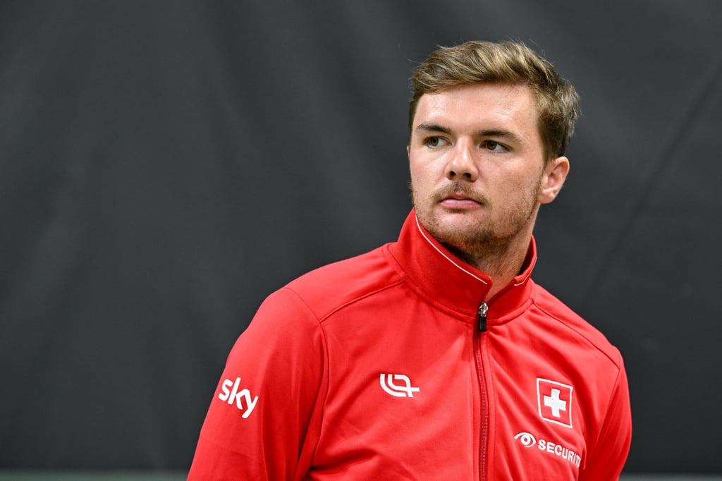 «Er wird ausgenommen wie eine Weihnachtsgans»: Wie Dominic Stricker die Kontrolle verliert