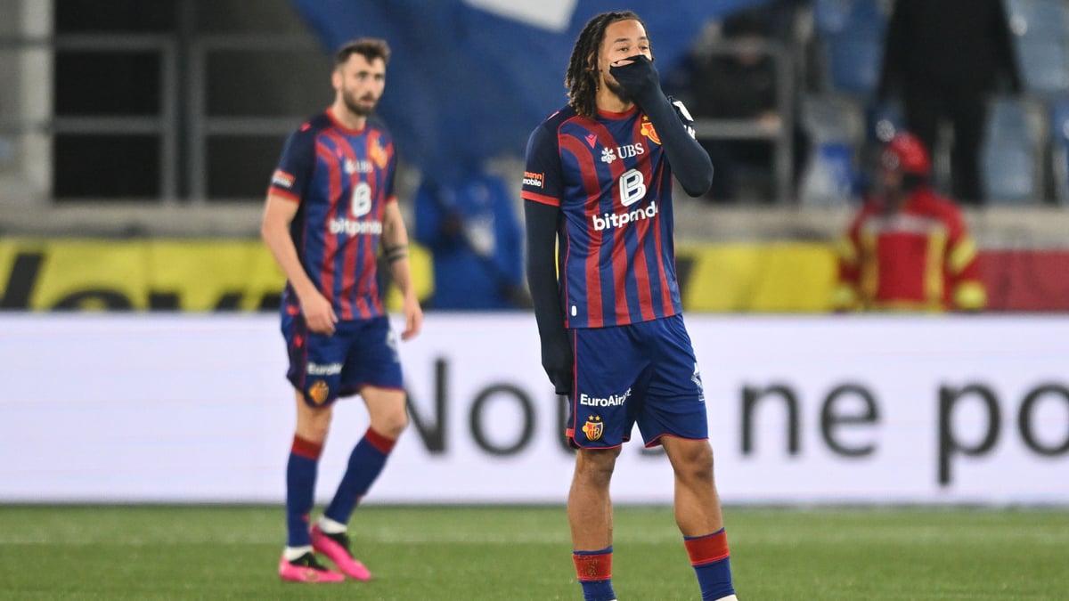 Die FCB-Noten nach dem 1:5-Debakel in Lausanne