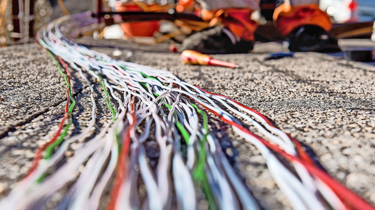 Fiber optic expansion in Balsthal, Laupersdorf and ...